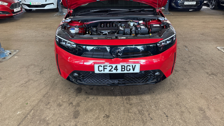 Vauxhall Corsa 1.2 GS 5dr Petrol Hatchback